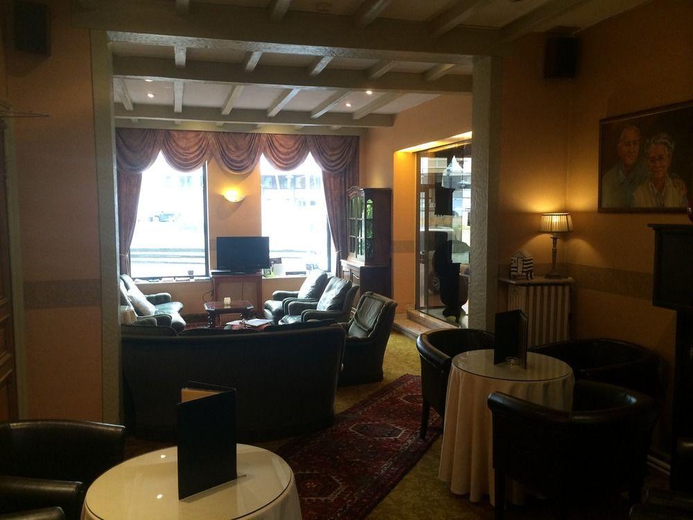 Malecot Hotel By F-Hotels Бланкенберге Екстериор снимка