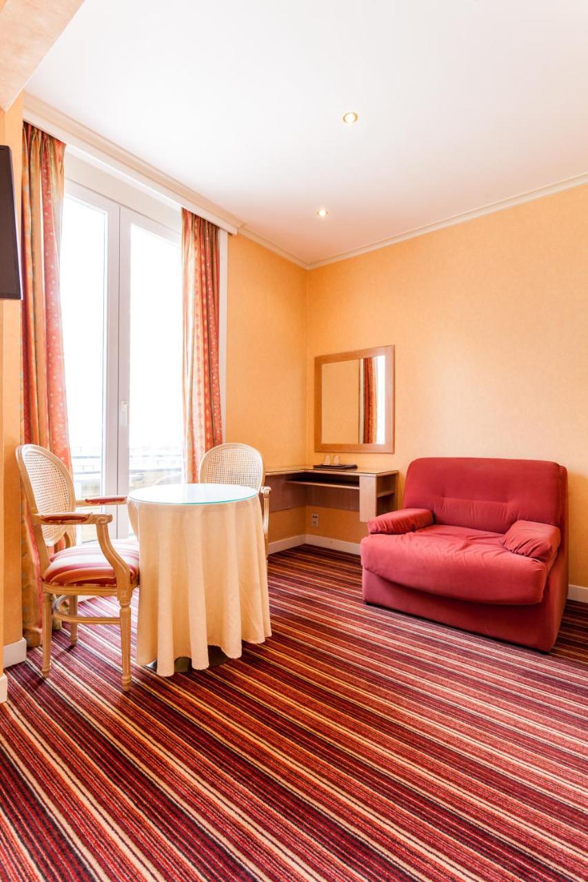 Malecot Hotel By F-Hotels Бланкенберге Екстериор снимка