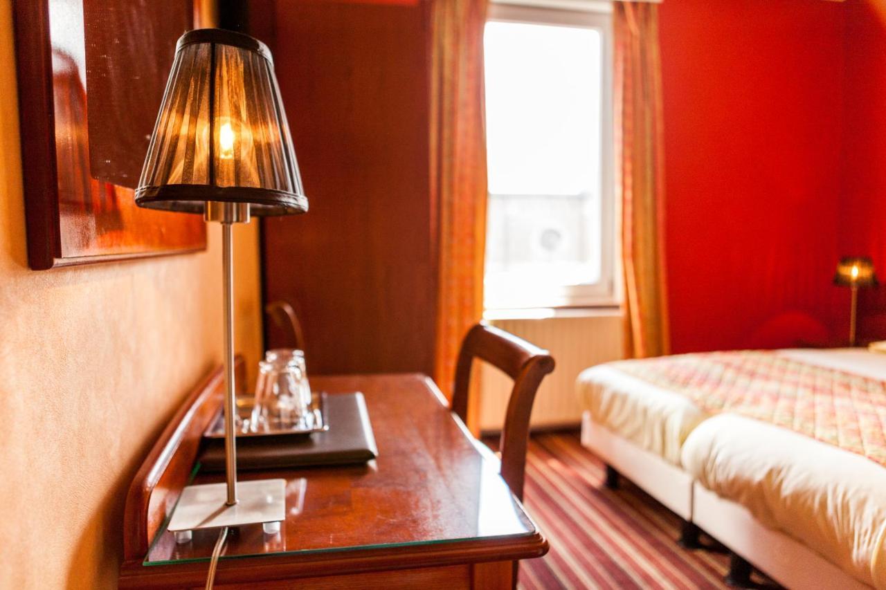Malecot Hotel By F-Hotels Бланкенберге Екстериор снимка